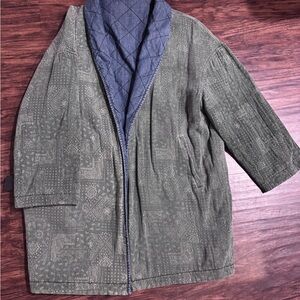 Women’s Quilted Reversible Jacket